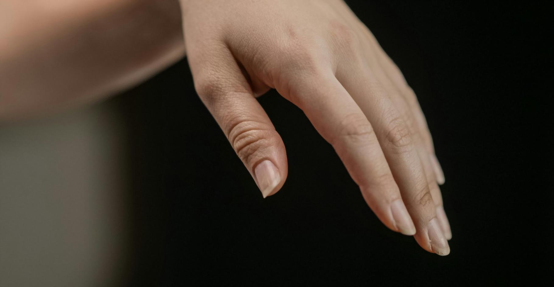 Мастер-класс по уходу за ногтями