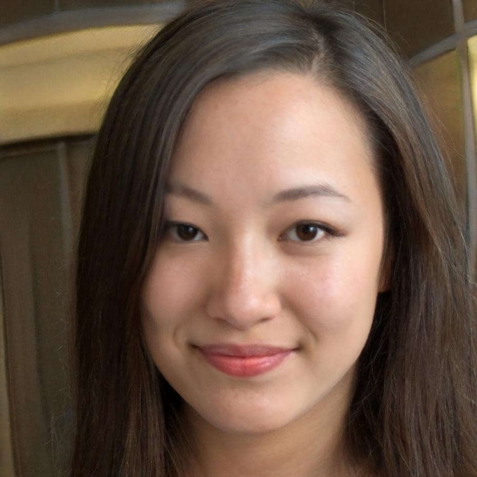 Портрет Эсин Йылмаз